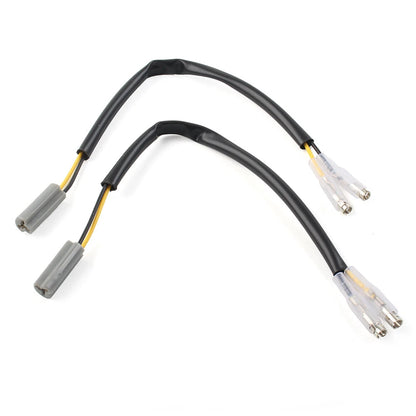 2X Turn Signal Marker Wire Adapters for Yamaha Indicator