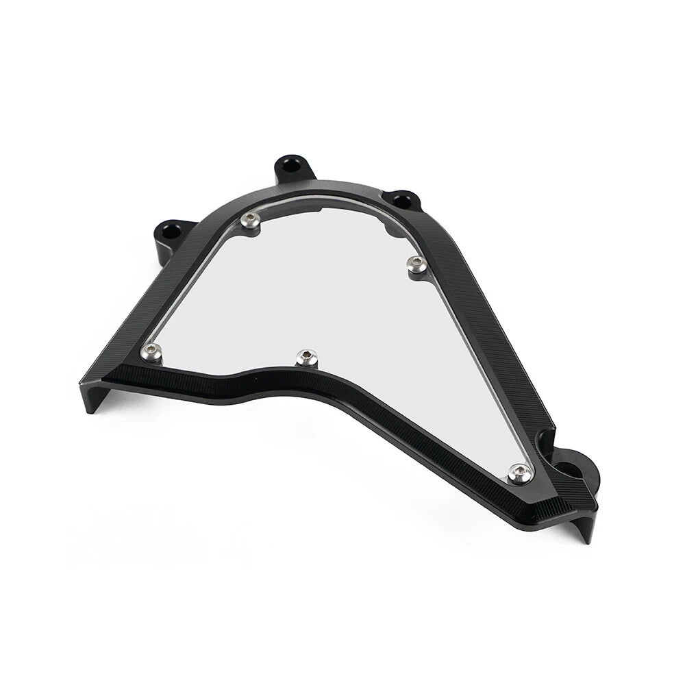 Front Clear Sprocket Guard Protector for KTM 390 Adventure (2020–2024)