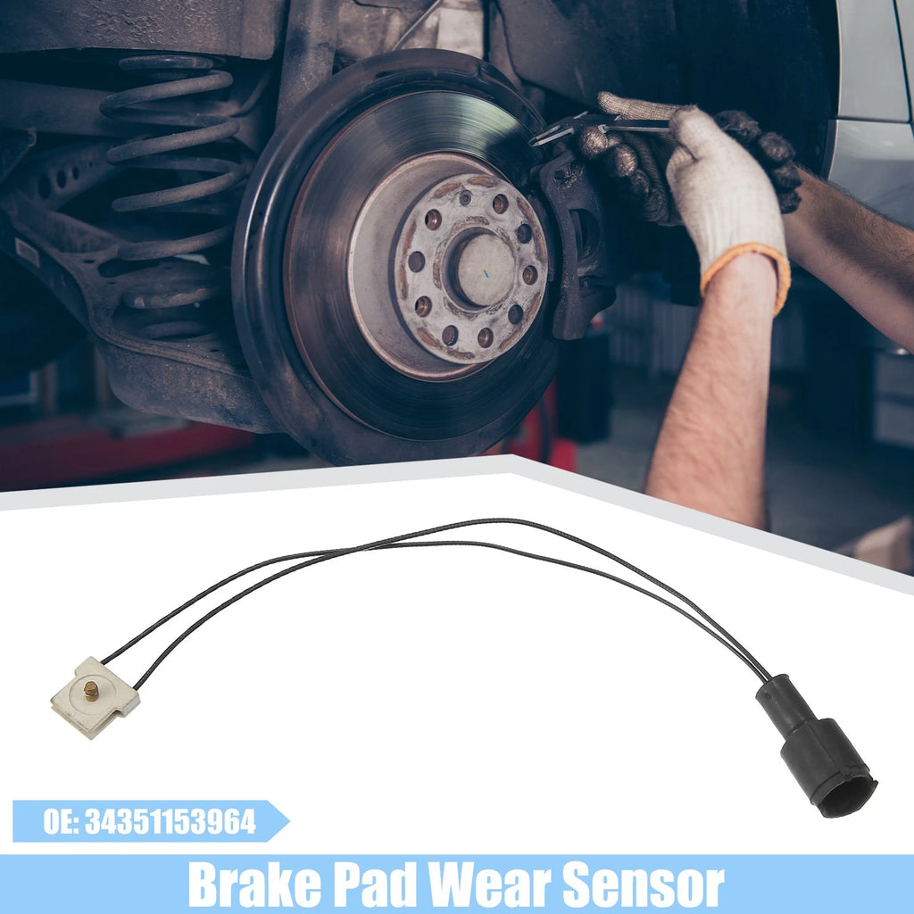 Brake Pad Sensor Replacement Front for BMW 3 Cabriolet (2012–2019)