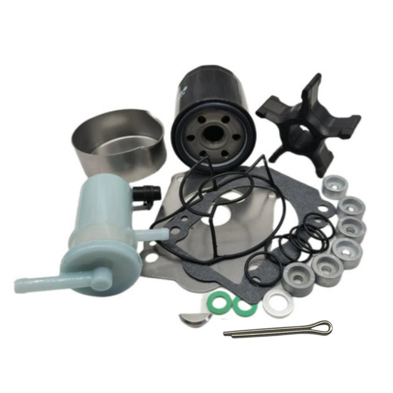 Engine Maintenance Kit for Suzuki Marine DF150/175 (2006–UP) 17400-96823