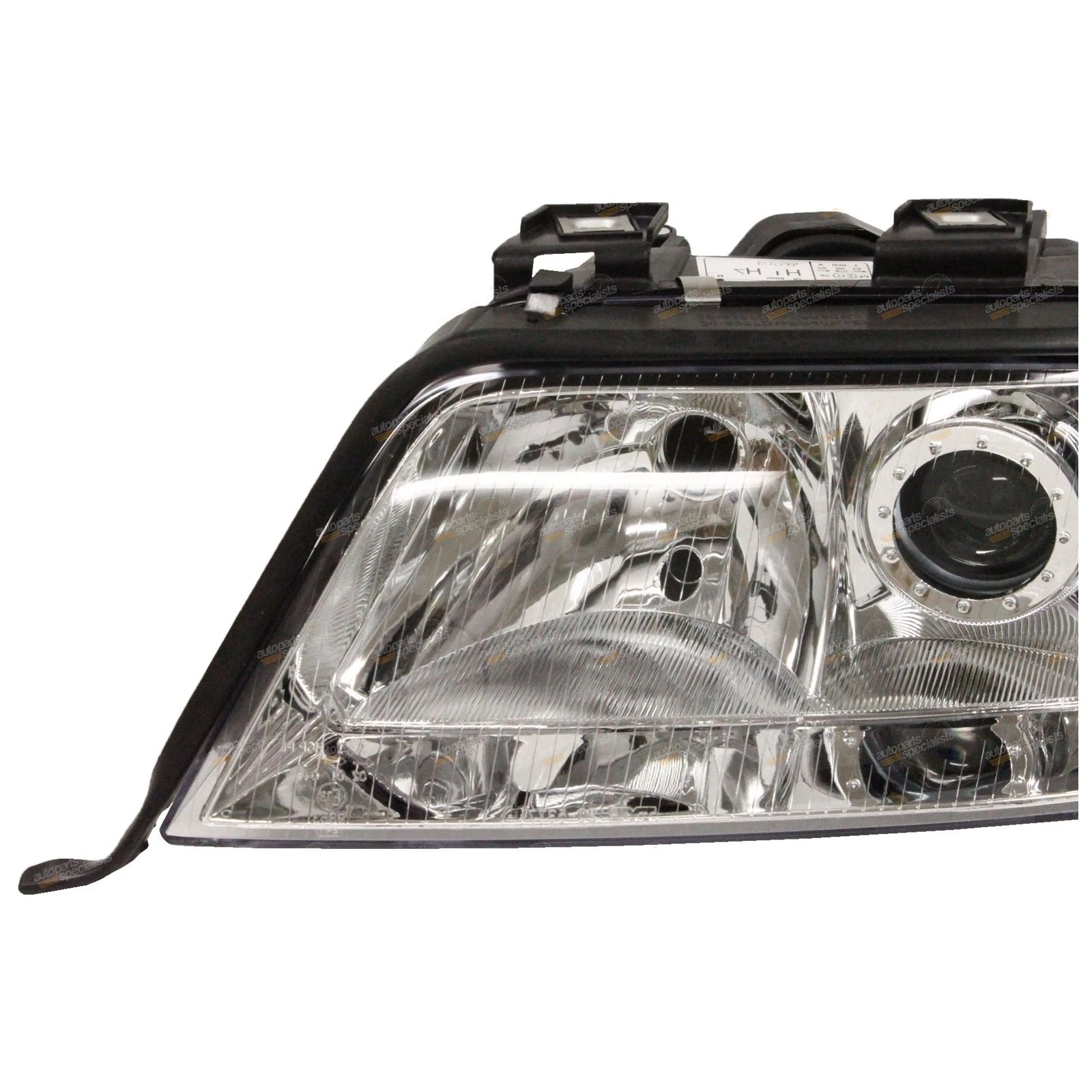 LH Halogen Headlight for Audi A6 C5 (1997–2001) Left Passenger
