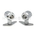 Chrome Springer Front Set with Fender Tabs for Harley Chopper XL (8 Over)