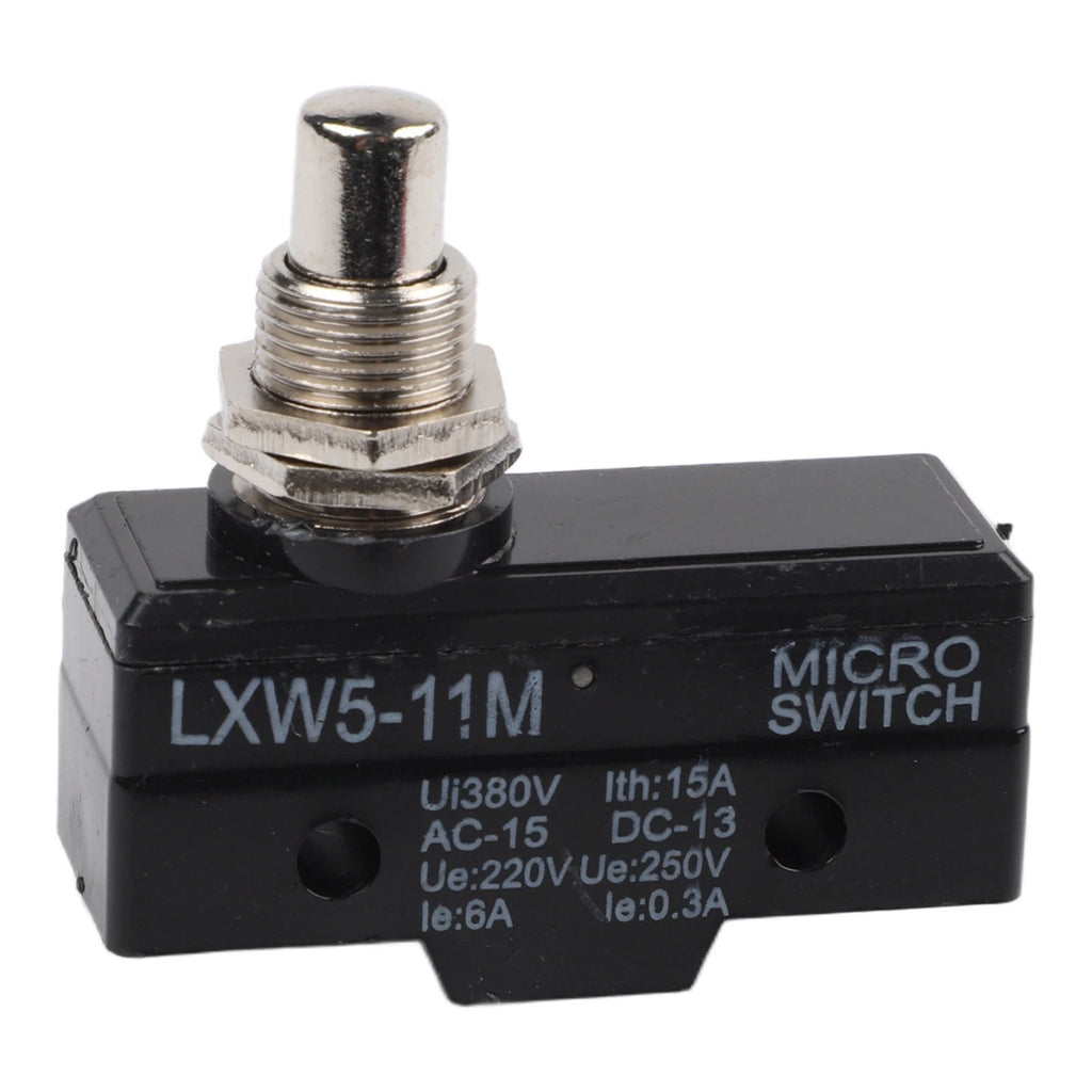 Limit Switch LXW5-11M for Various Applications (10A, 1NO+1NC)