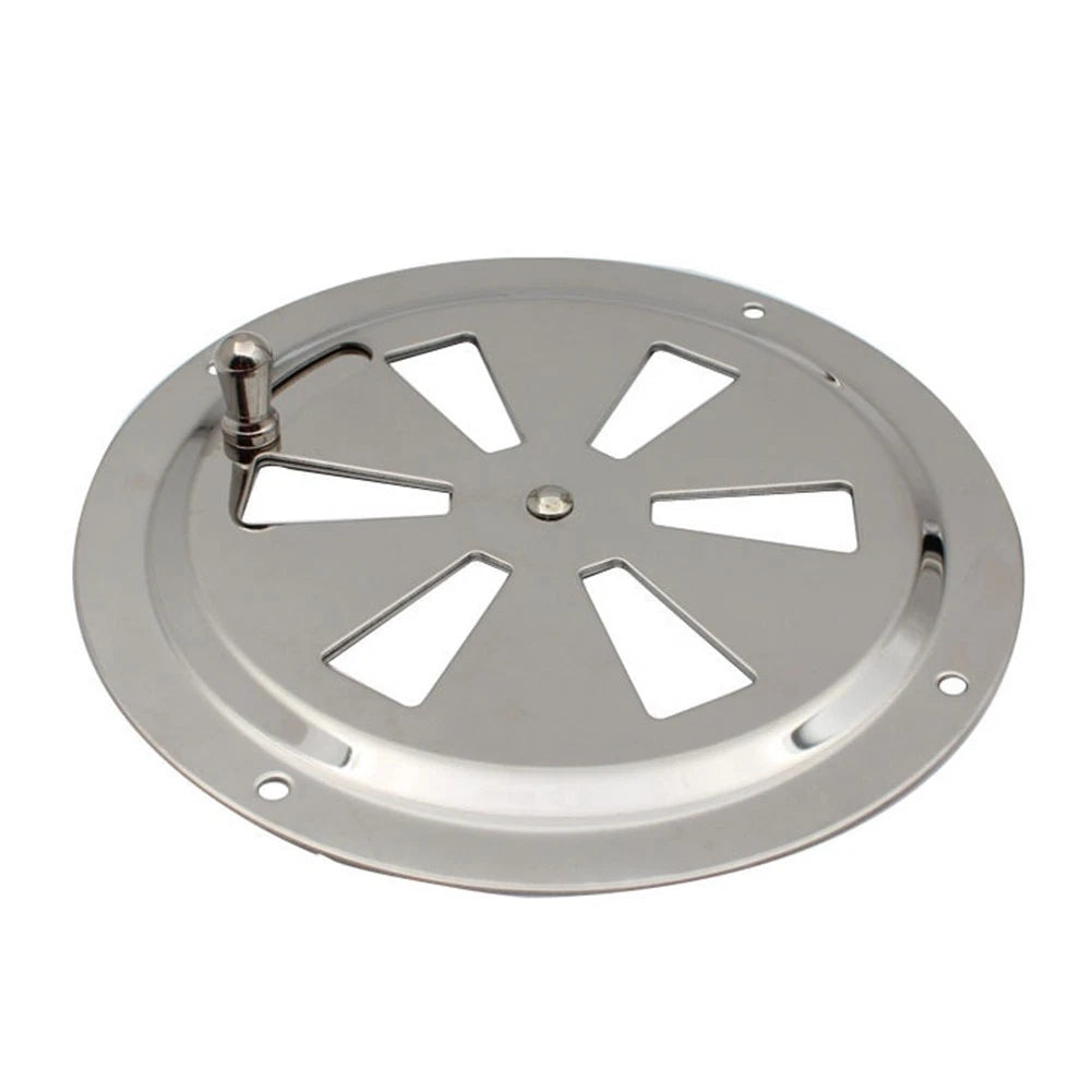 Marine Exhaust Vent for Boat (3.5mm Edge Fixing Hole)