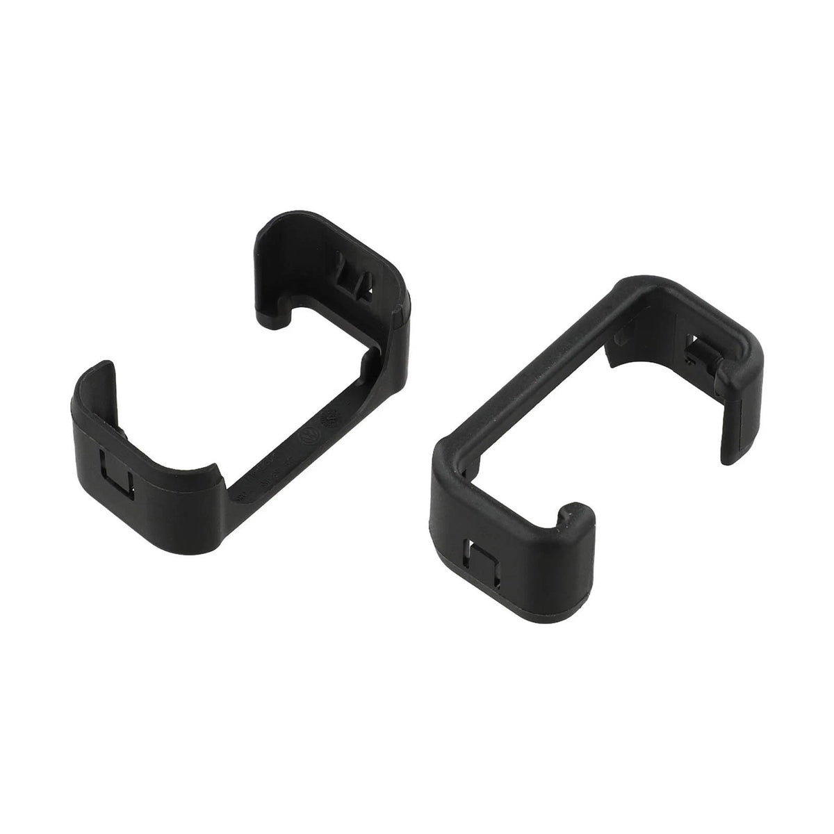 4 Pack Seat Slide Rail Blanking Cap for Vehicle Compatibility