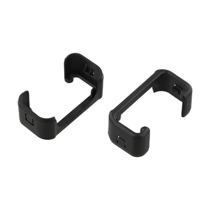 4 Pack Seat Slide Rail Blanking Cap for Vehicle Compatibility