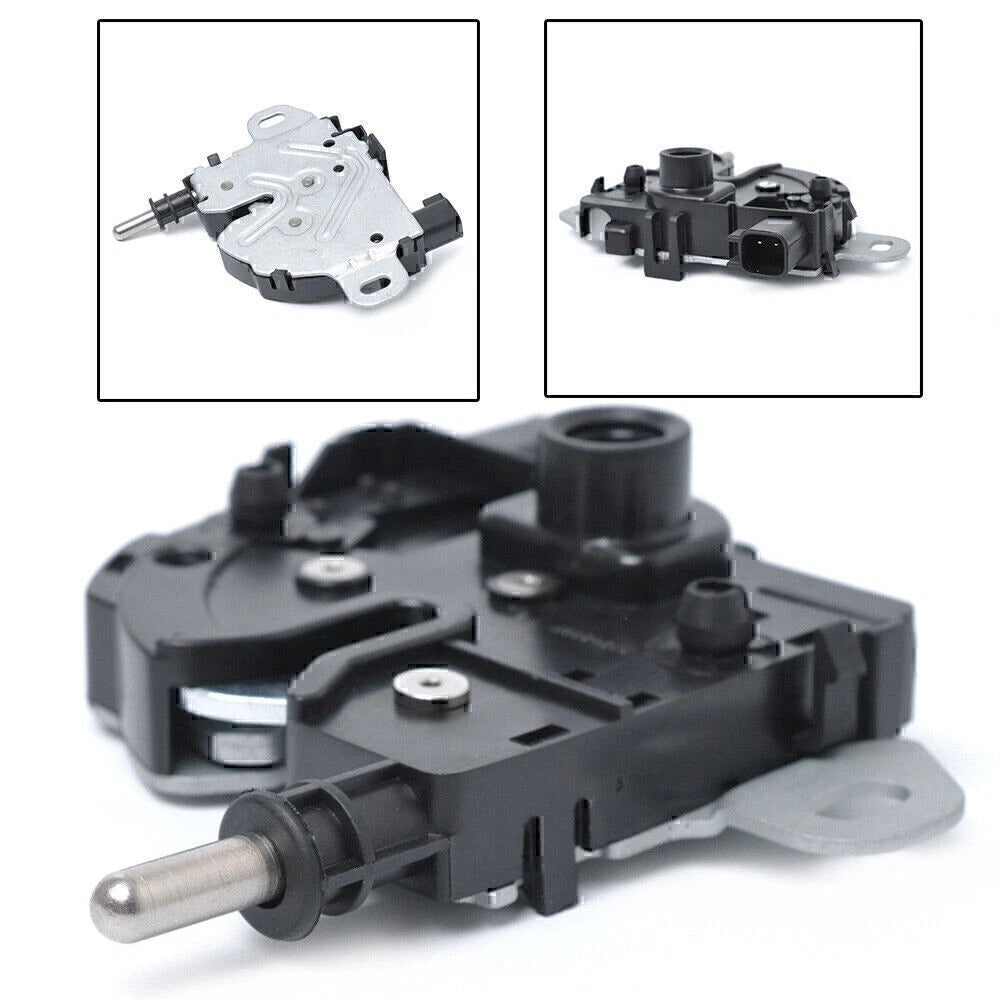 Hood Latch Lock for Ford Focus C-Max Kuga (2012–2018) 3M5116700AC