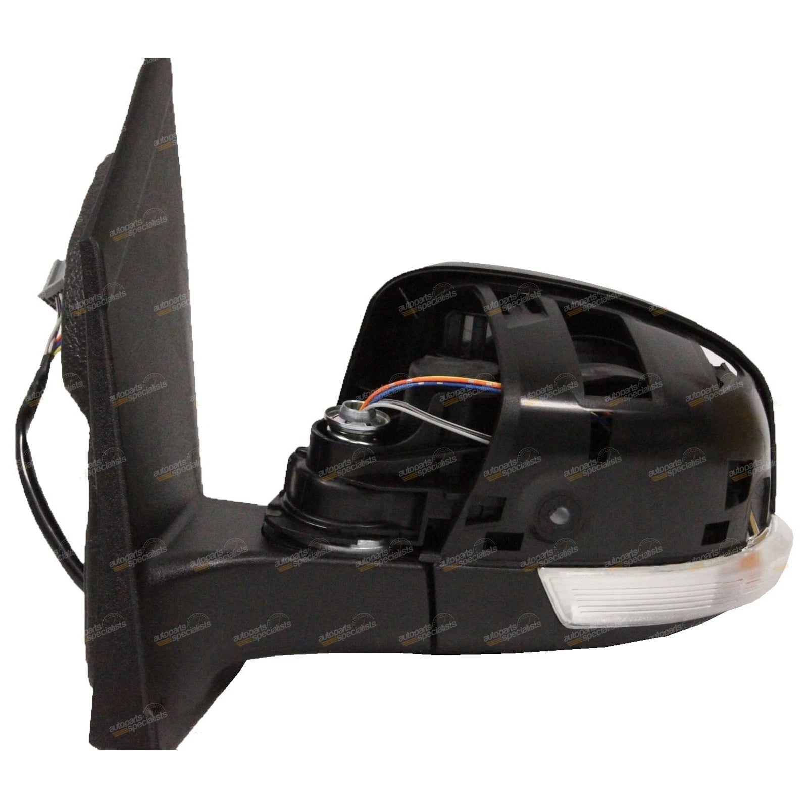 LH Electric Door Mirror for Ford Focus LV (2008–2012) LHS Left Passenger
