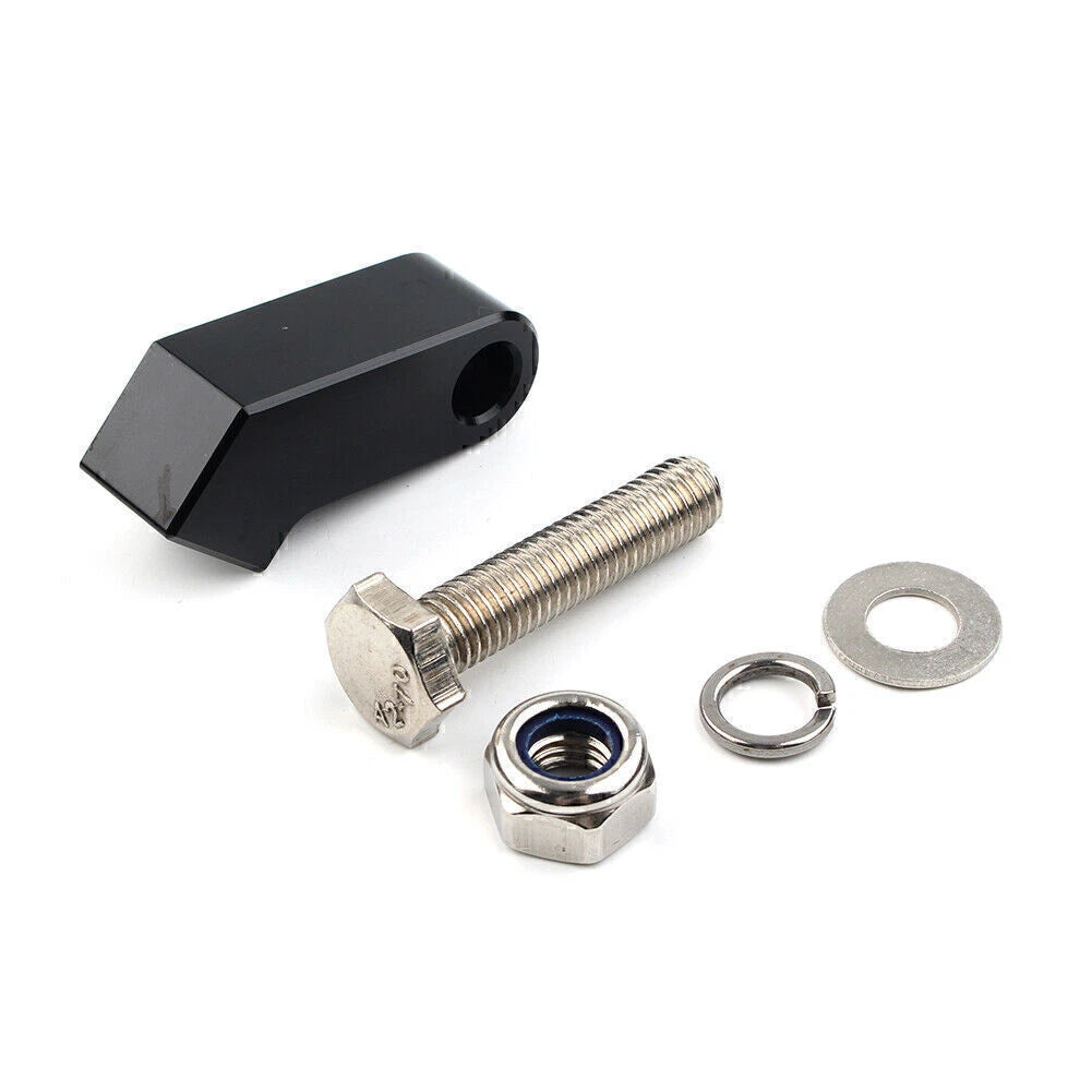 Headlight Mounting Block Bracket for Harley Custom Headlight