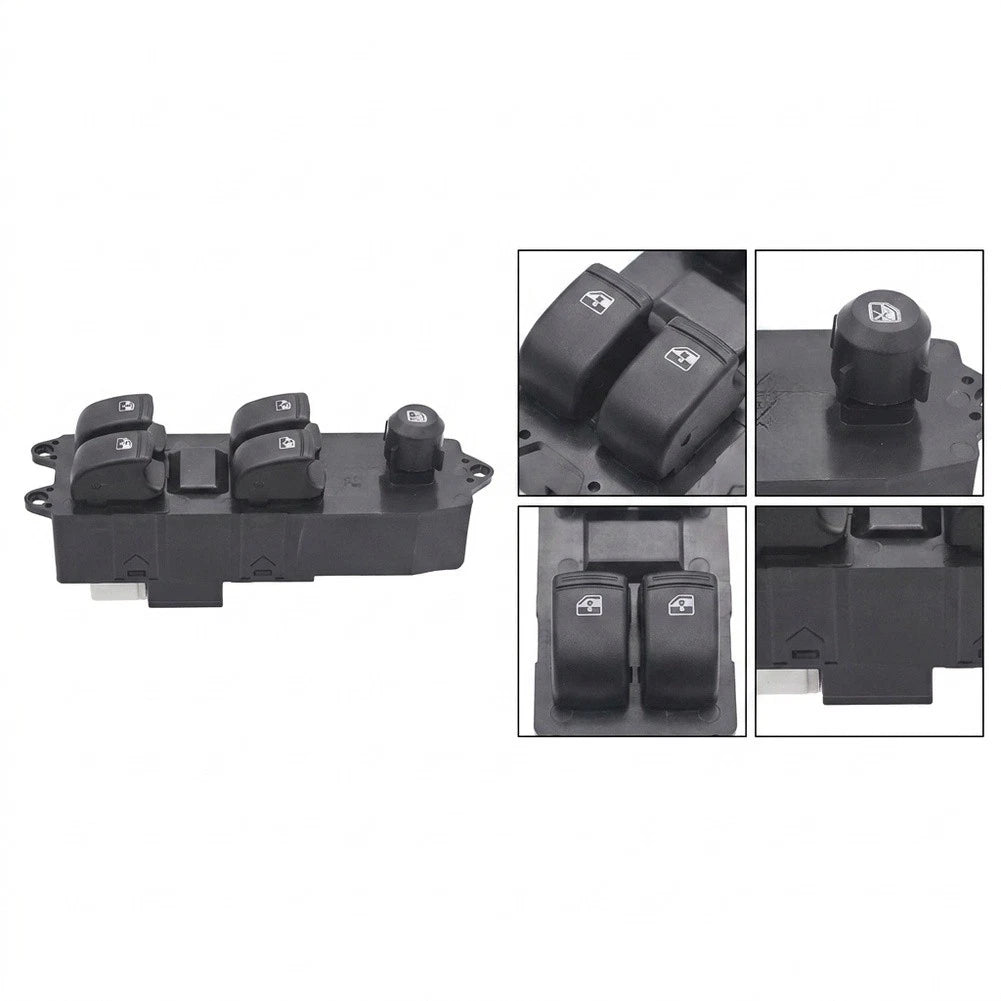 Replacement Window Control Switch for Daewoo Nubira (1993–1997)