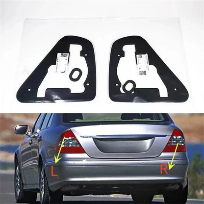 2Pcs Tail Light Sealing Gasket Pad For Mercedes E-Class W211 E350 E550 2007-2009