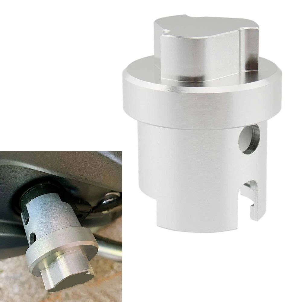 Oil Filler Cap Wrench Tool for BMW R1200GS R1200RT (2004–2012)