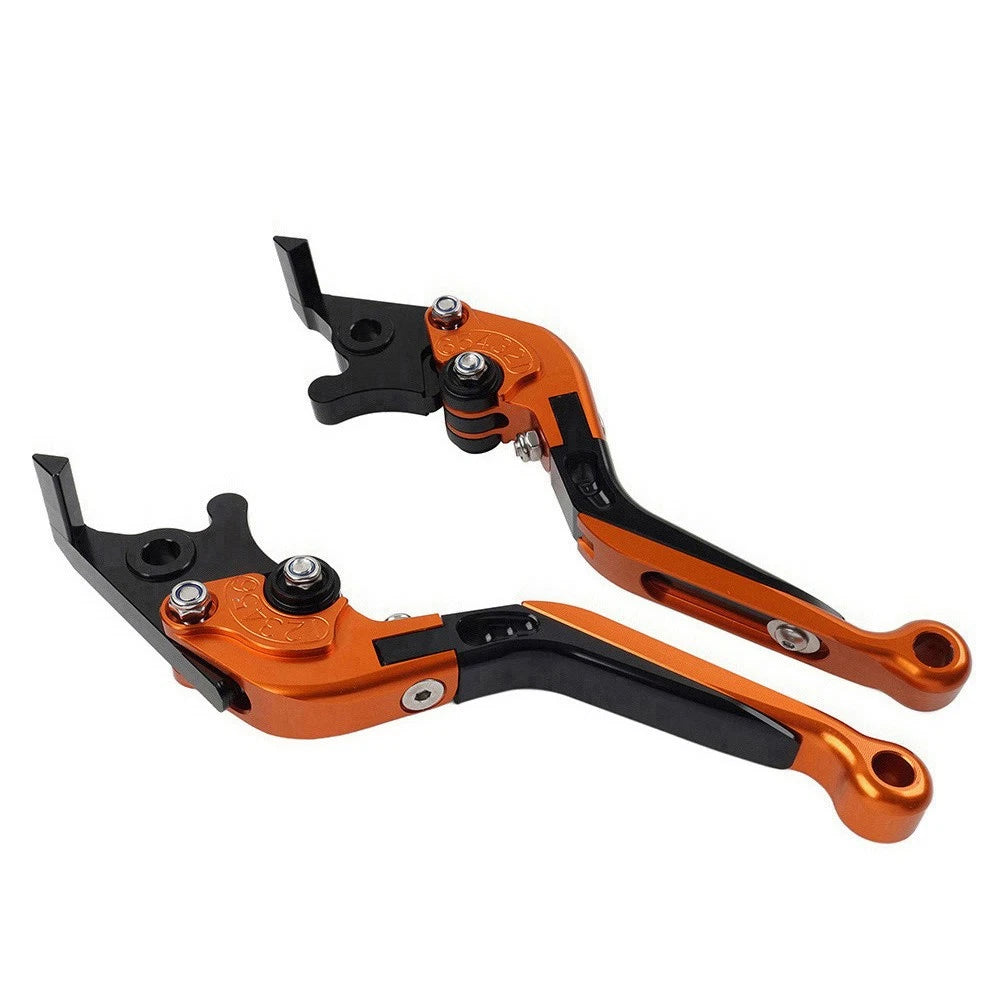 CNC Folding Extendable Brake Clutch Lever for BMW S1000RR S1000R (2015–2019)