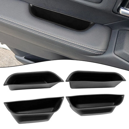 Silicone Door Armrest Storage Box for Toyota Land Cruiser Prado (2024–2024)