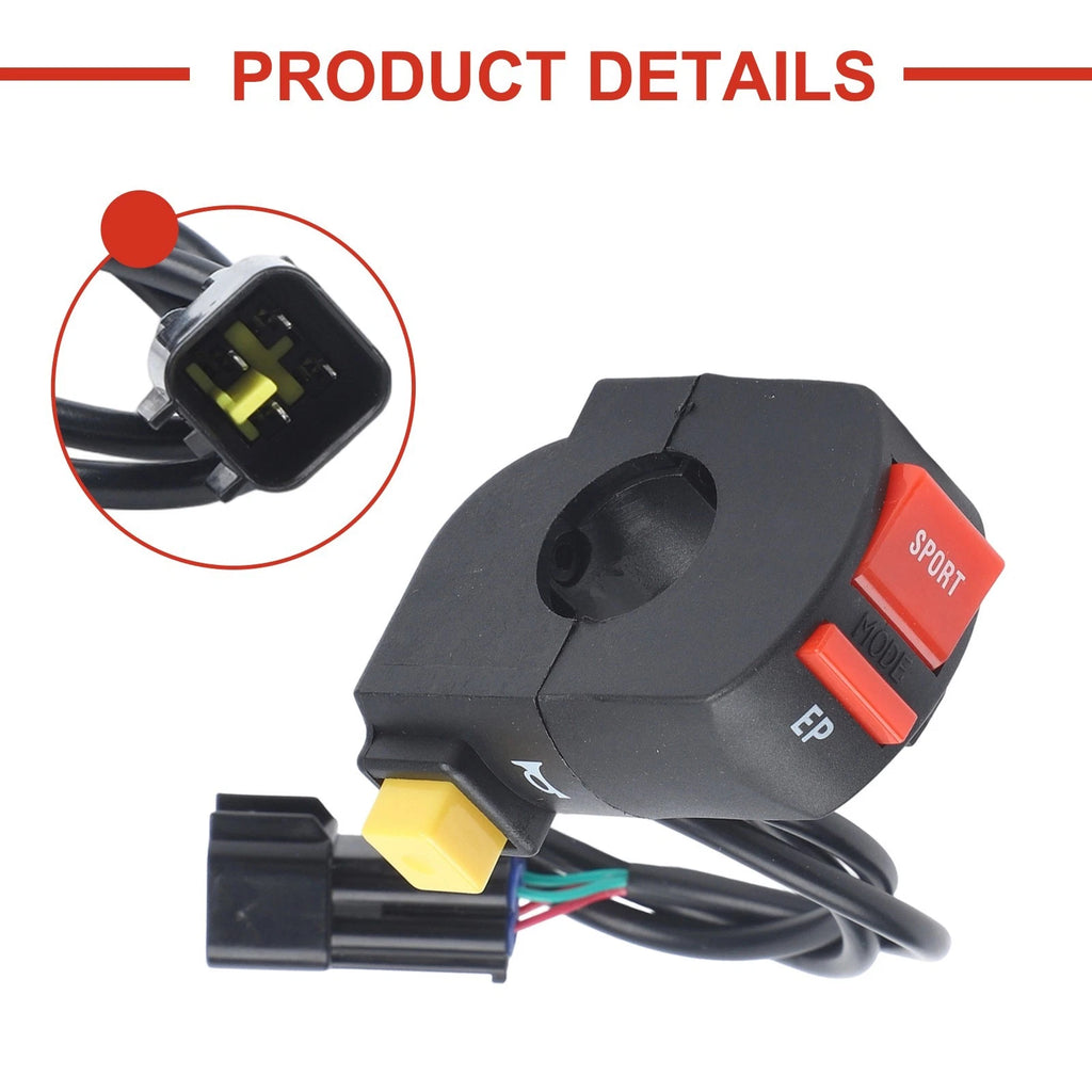 Handlebar Switch Assembly for Surron Sport (2020–2023)