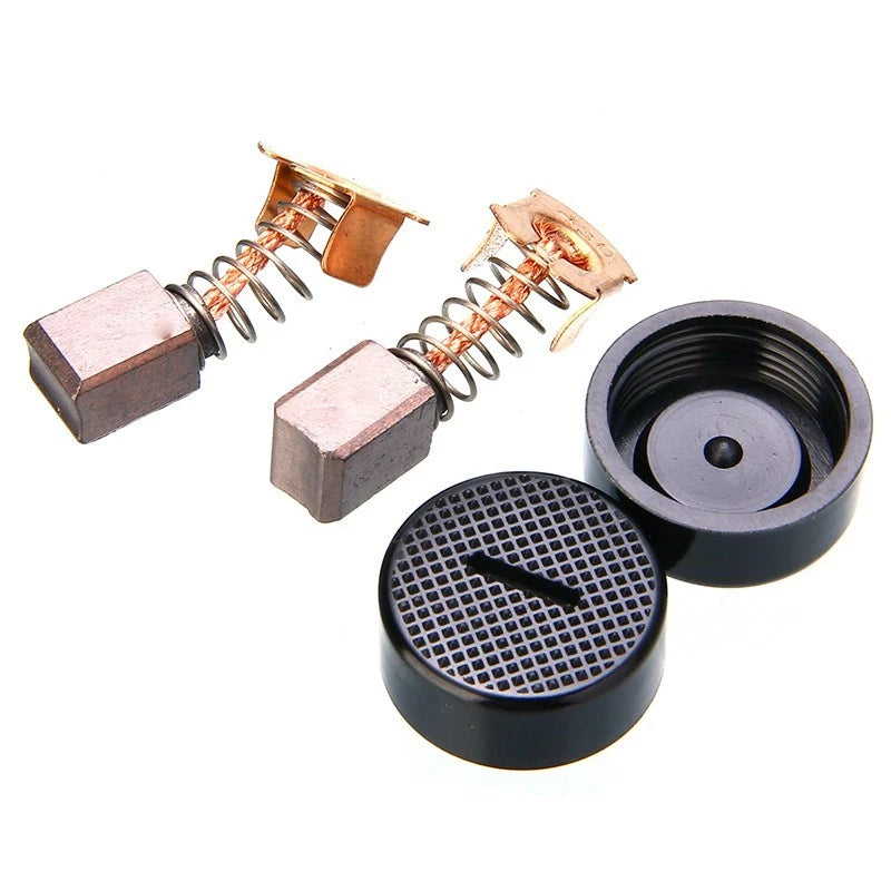 19mm Carbon Brush Assembly for DPJ180RMJ
