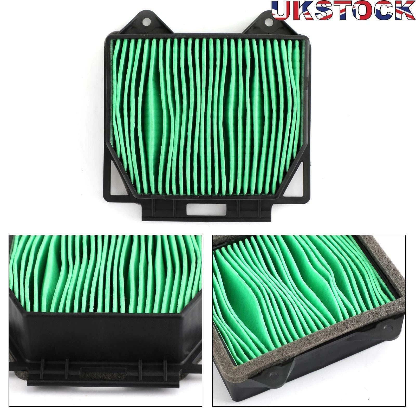 Air Cleaner Filter for Honda CB125R CB250R CB300R CB300RA CBF125/250 (2018–2020)