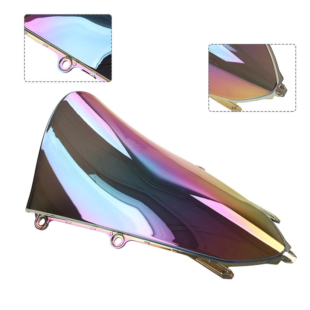 Windshield for Honda CBR250RR (2023–2024) Dark-Iridium