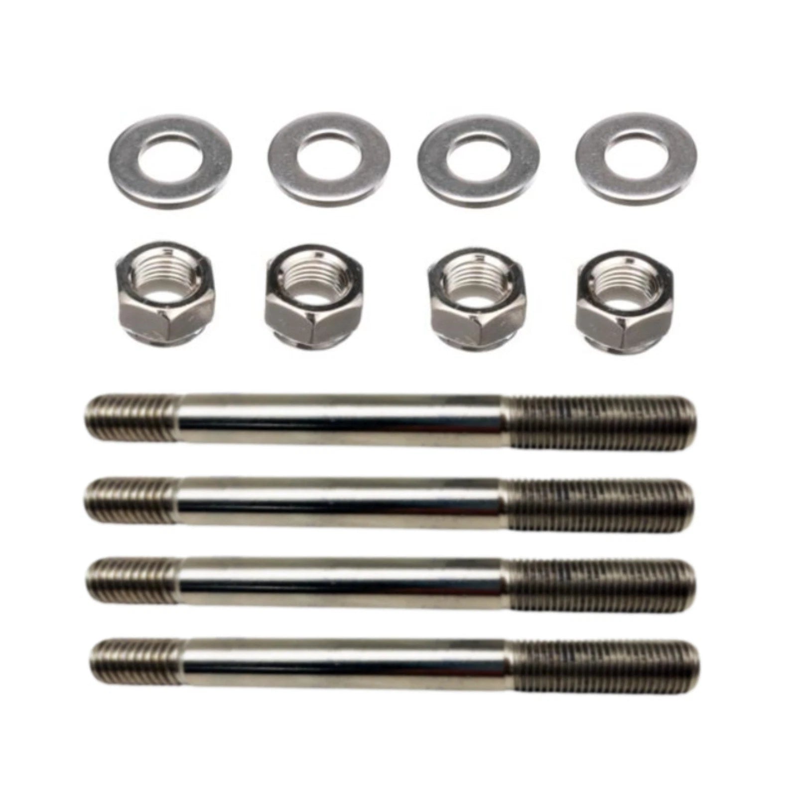 Set of 4 Quicksilver 16-866562 11-859116Q01 for Mercury Mercruiser