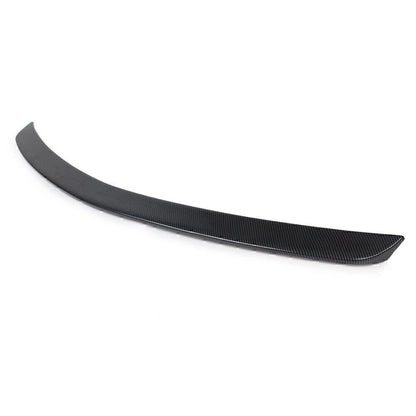 Carbon Fiber Rear Wing Spoiler for Mercedes-Benz E-Class W212 (2009–2014)