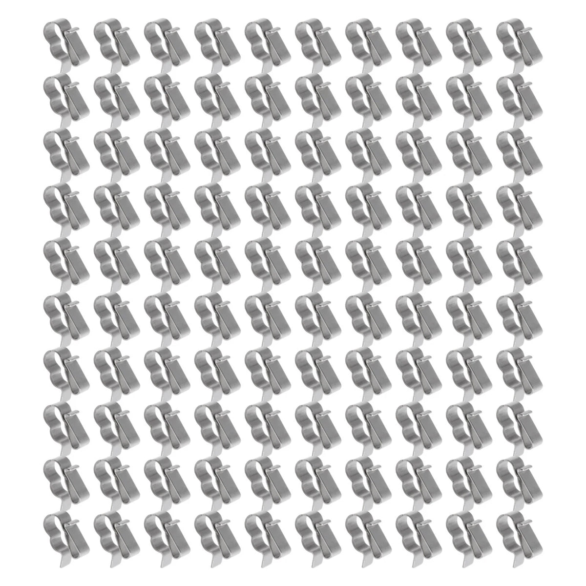 Cable Insulation Protection Clips for Trailers