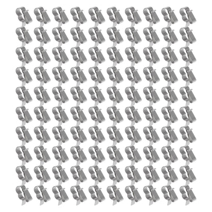 Cable Insulation Protection Clips for Trailers