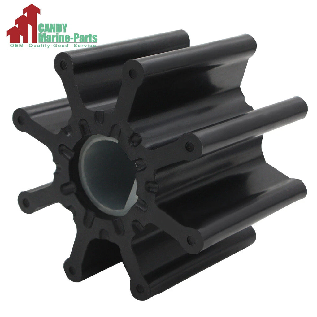 Raw Water Pump Impeller for Mercruiser 7.4L 8.2L V8 (1990–2023) 47-59362T 18-3087 89740