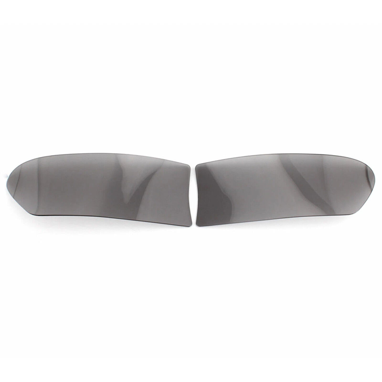 Front Headlight Lens Protection Cover Smoke for Honda CBR 600RR (2013–2018) T9
