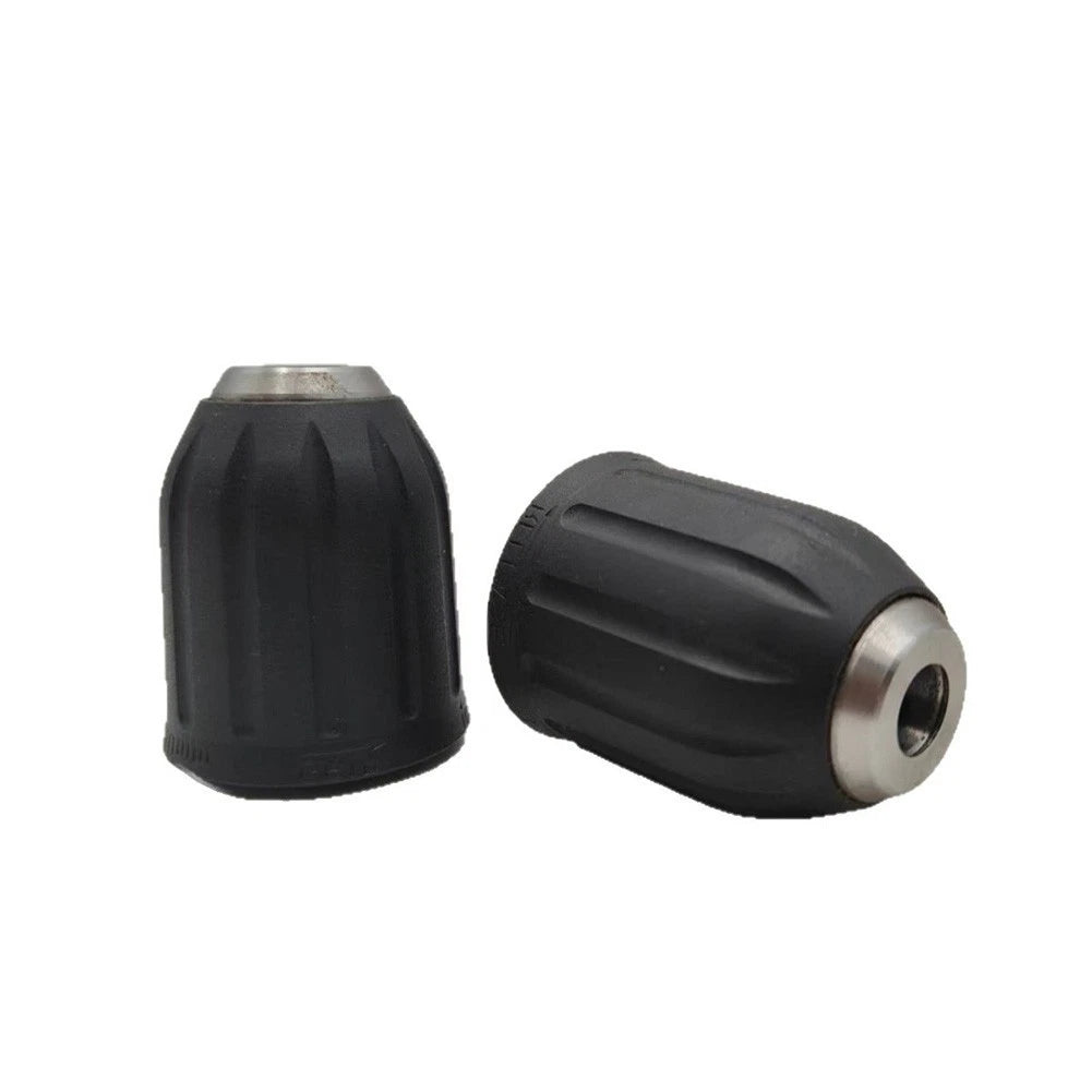 10mm Drill Chuck with HandTight Metal Body Quick Change