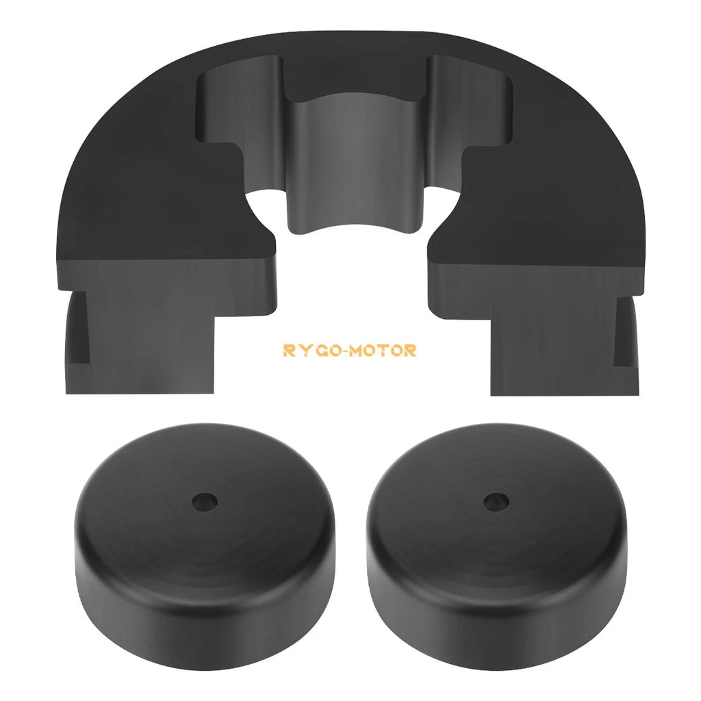 Rubber Cushion & Mount Damper for Yamaha GT1 GTMX GT80 YZ80 (1970–1980)