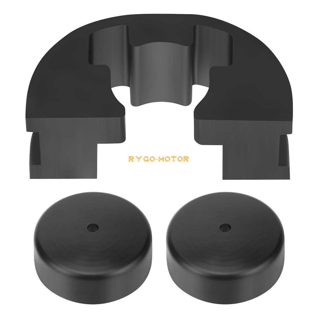 Rubber Cushion & Mount Damper for Yamaha GT1 GTMX GT80 YZ80 (1970–1980)