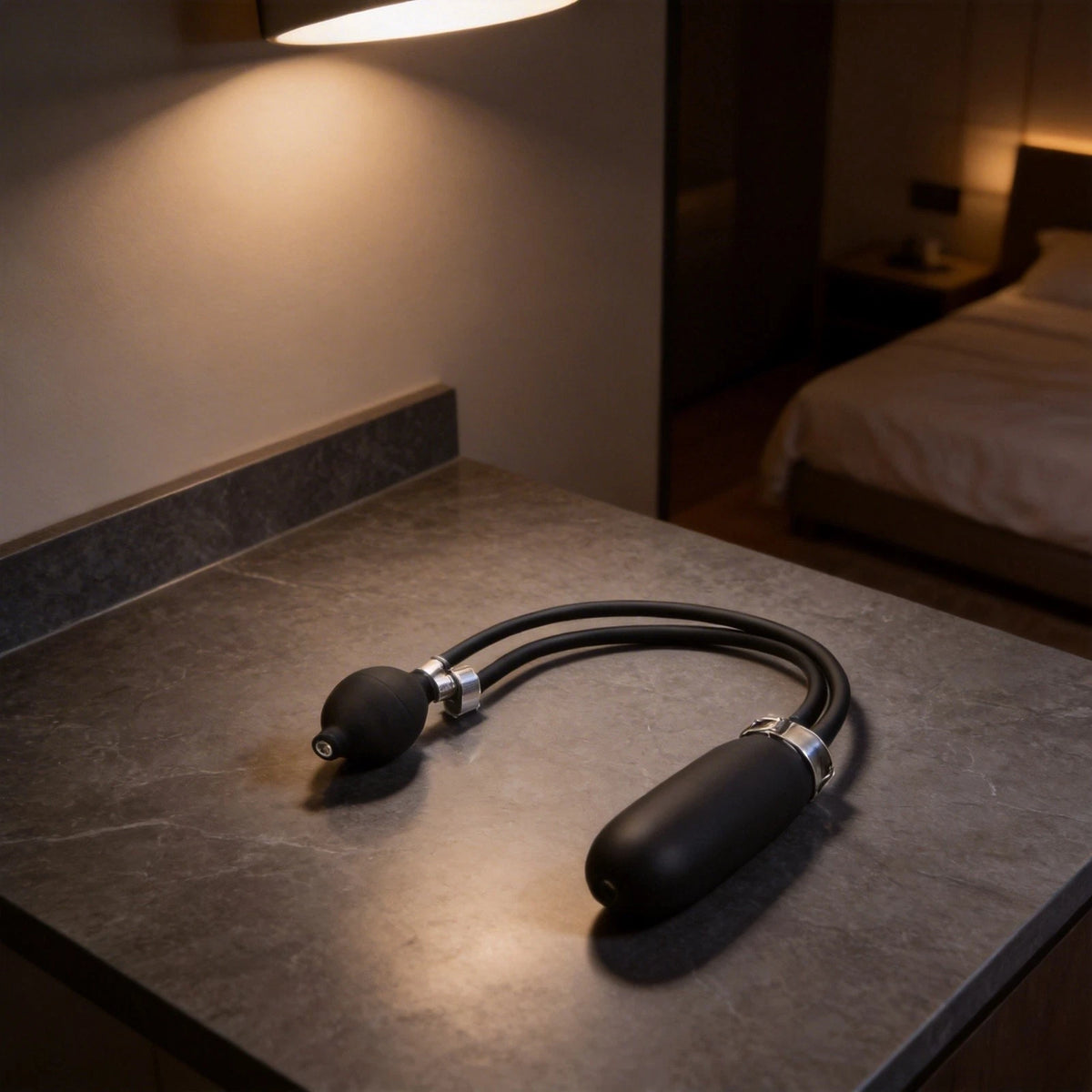 Air Bag Pipe Adapter Connector for Smoke Leak Detector Accessories