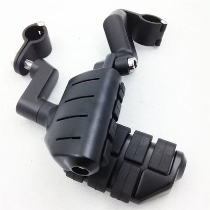 Dually Highway Clamps for Triumph Rocket 3 (2004–2023)