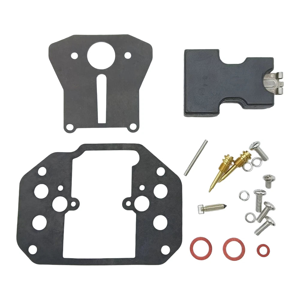 Carburetor Kit for Boat Maintenance (Float Needle Valve)