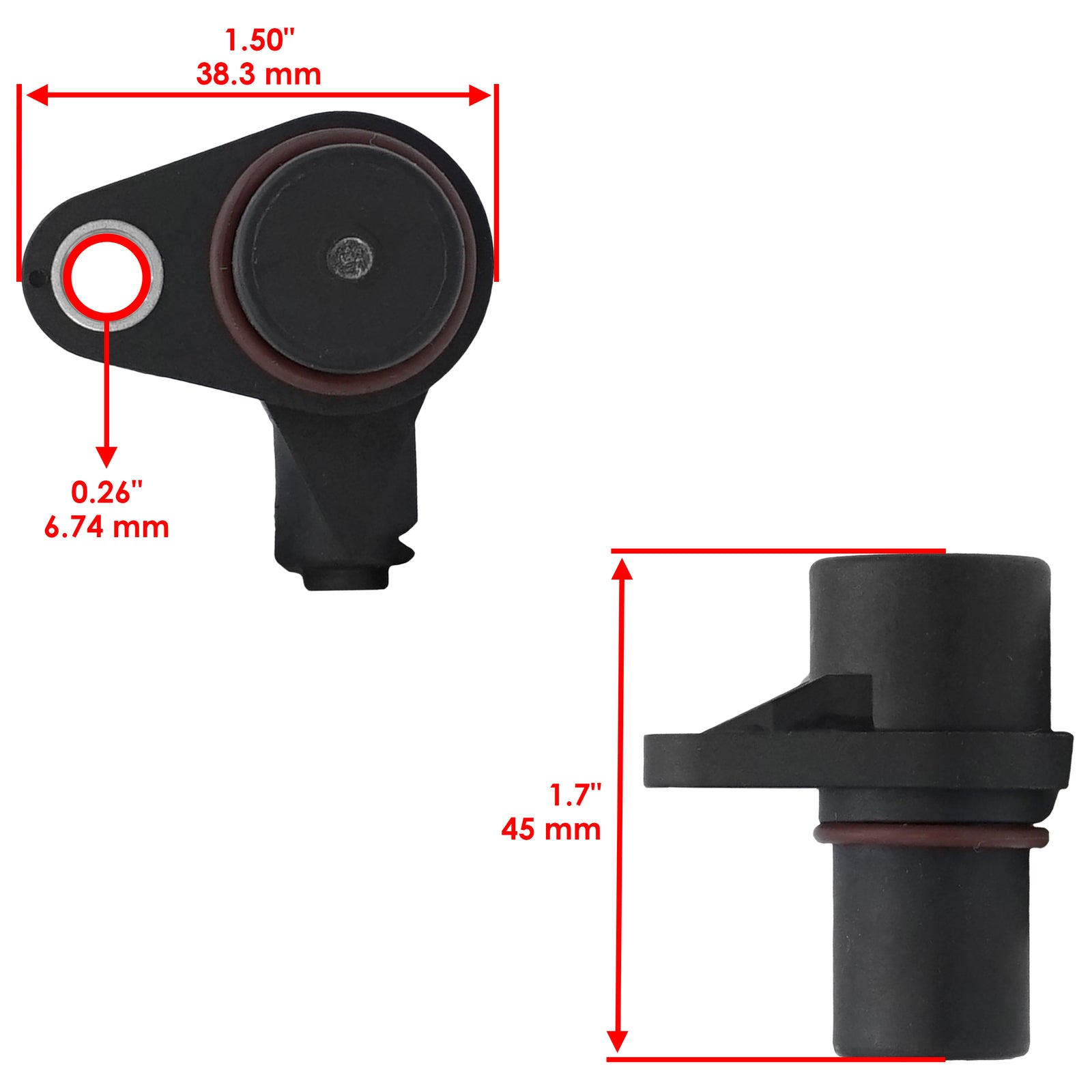Crankshaft Position Sensor for Sea-Doo GTX 4-Tec (2006–2019)
