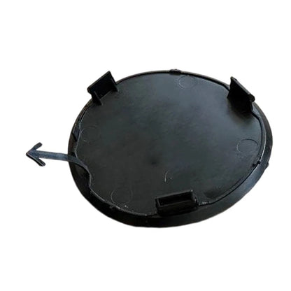 Rear Bumper Tow Hook Cover Corolla Hatchback Rear Cap High-strength ABS Material