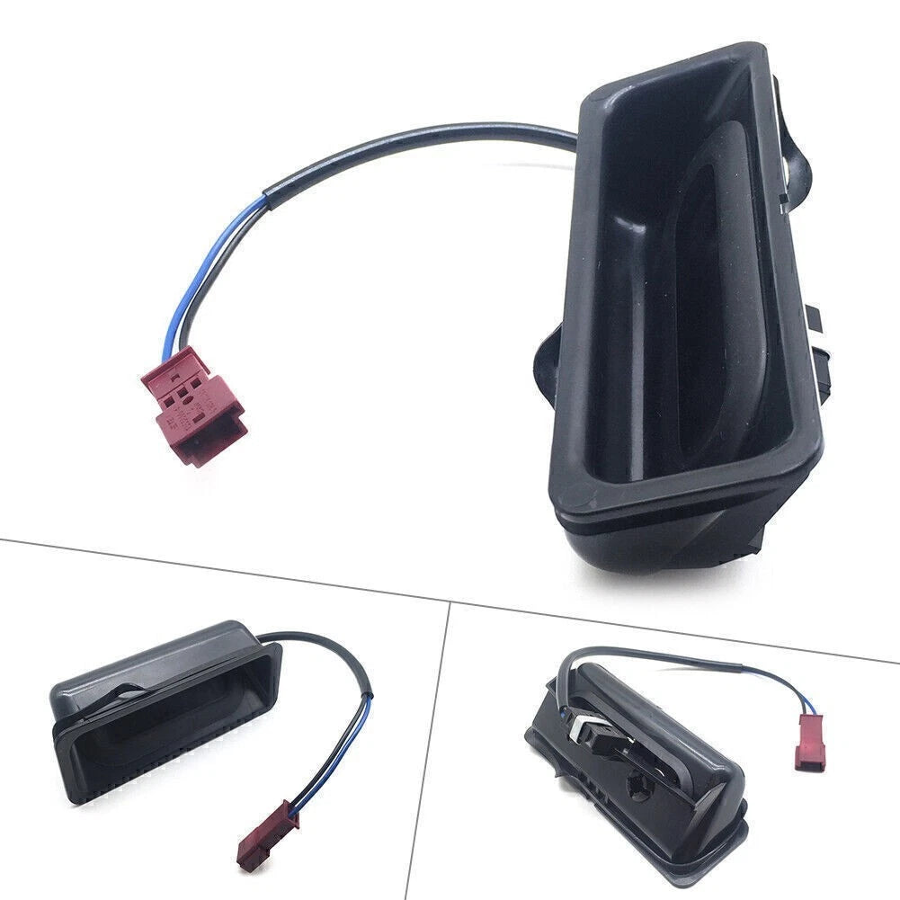 Trunk Lock Push Button for BMW E39 E60 E61 (1995–2010) 51248168035