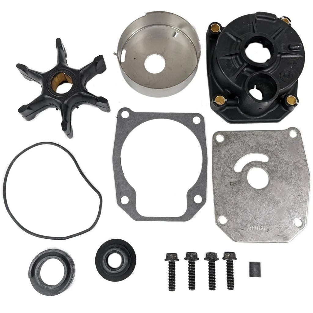 Water Pump Kit w/ Housing for Johnson/Evinrude Etec 40-60hp (2004–2019) 5006511 0769098 769098
