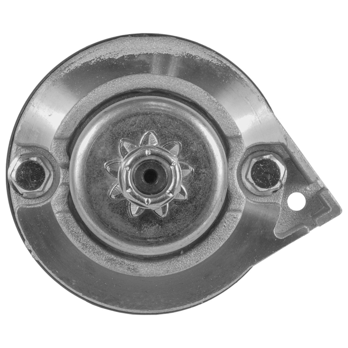 Starter Motor Replacement for Mercury 200 (2000–2007)