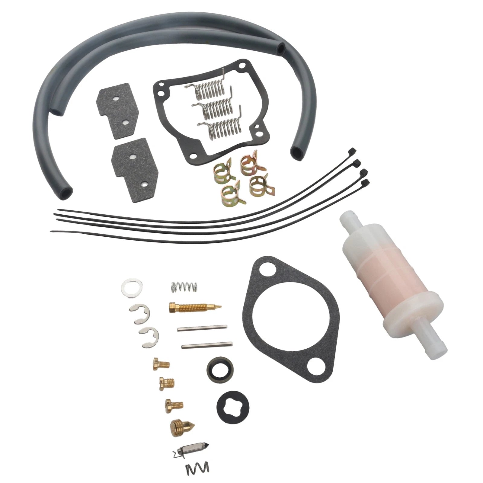 Carburetor Kit for Mercury 70-75-90-115-120 HP (1970–1975) 1395-823635 18-7750-1