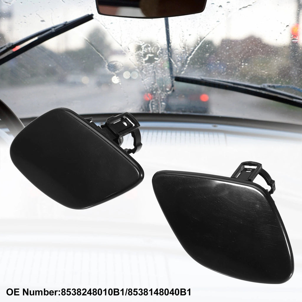 Headlight Washer Nozzle Pair Front Left Right for Lexus RX330 (2005–2006)
