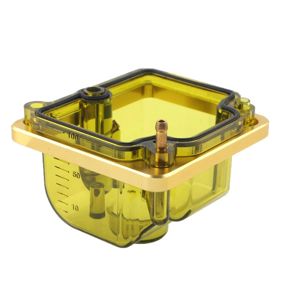 Carburetor Bottom Float Bowl Plastic Shell for PWK I II III (21-34mm)