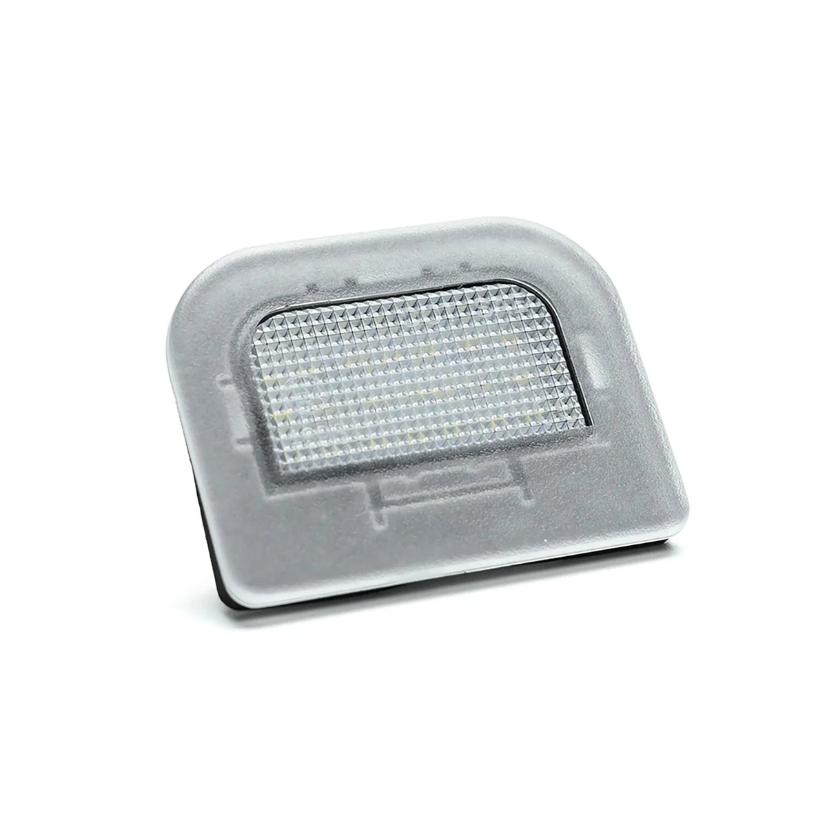 White LED Rear License Plate Light for Kia Optima (2016–2020)