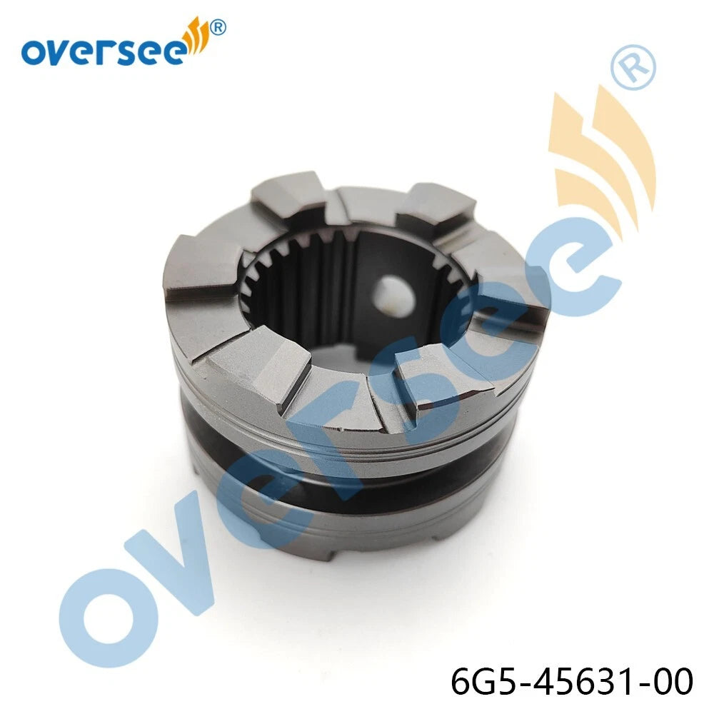 Clutch Dog for Yamaha 2 Stroke 150 175 200HP Outboard (1996–2006) 6G5-45631-10 6G5-45631