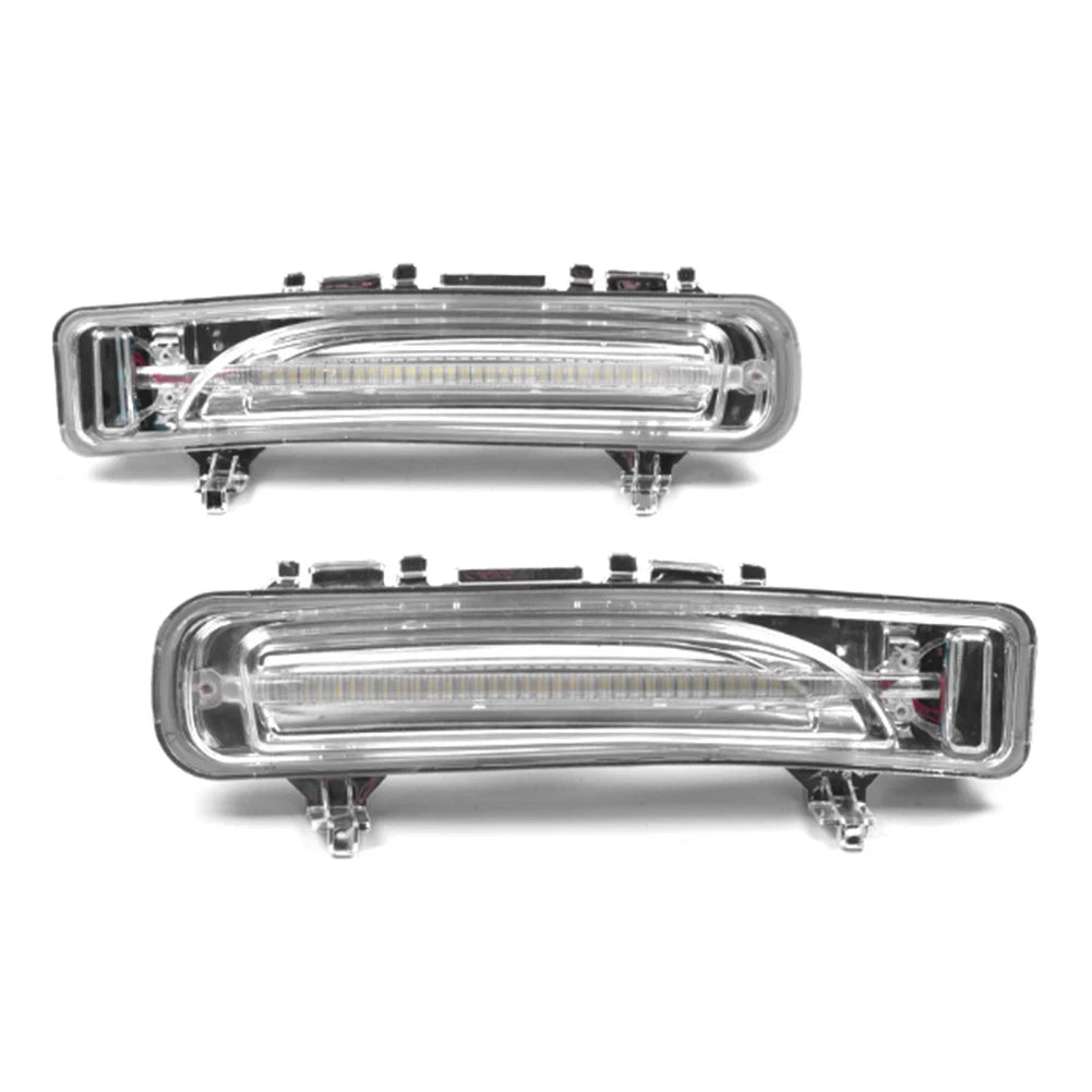 LED Fog Lamp Daytime Running Lights for Ford Edge SUV (2011–2014)