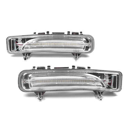 LED Fog Lamp Daytime Running Lights for Ford Edge SUV (2011–2014)