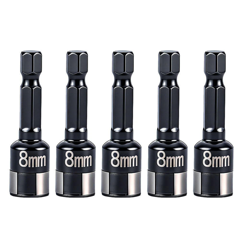 8mm Non-Magnetic Hex Socket for Accurate Fastener Control
