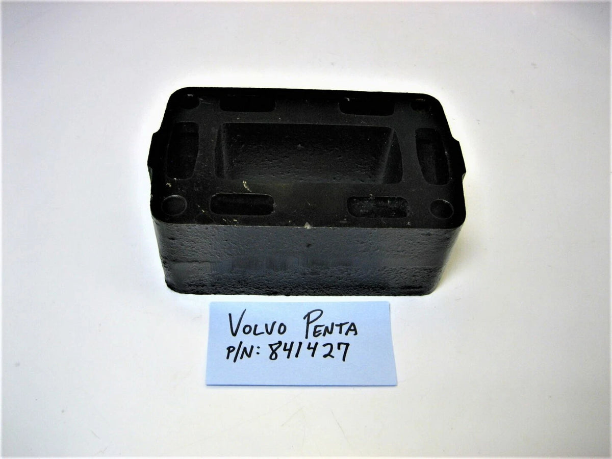 Intermediate Section for Volvo Penta Exhaust Manifold Kit 841427, 857127