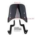 Windshield for Yamaha XSR 155 (2020–2023), XSR 125 (2024–2025) Gray