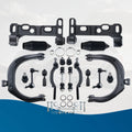 18x Front Upper Control Arms w/ Bracket Kit for Chevy Trailblazer (2008–2009)